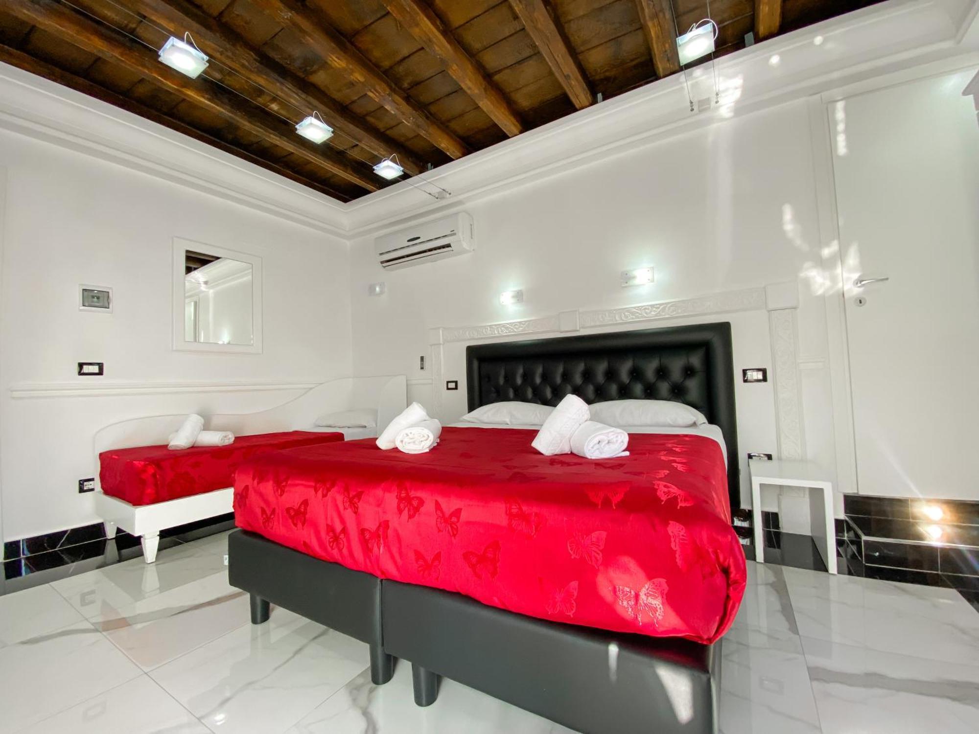 Relais Parlamento Hotel Rome Exterior photo