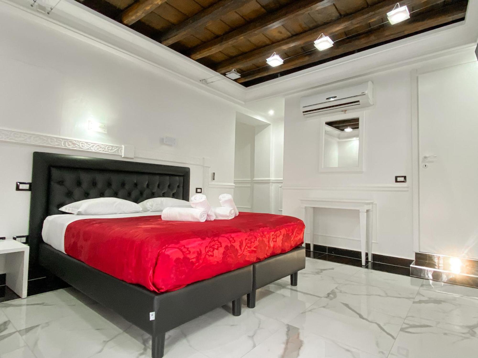 Relais Parlamento Hotel Rome Exterior photo